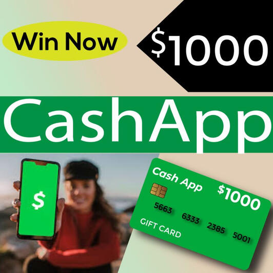 YOUSWEEPS – Cash App