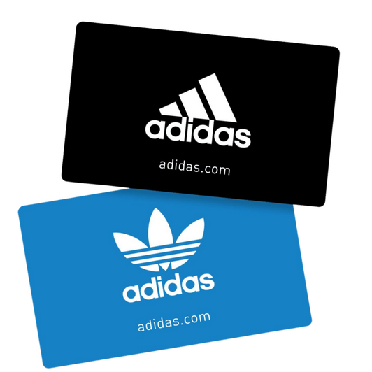 YOUSWEEPS - Win a Adidas Gift Card