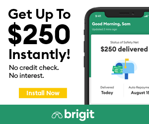 Brigit – Credit Builder