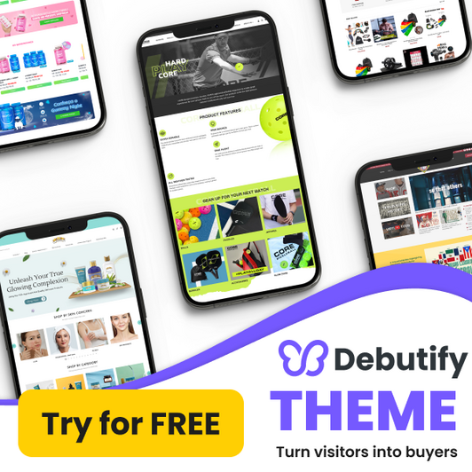 Debutify - eCommerce Toolkit